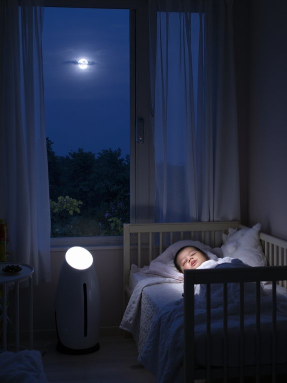 allergen free peaceful sleep