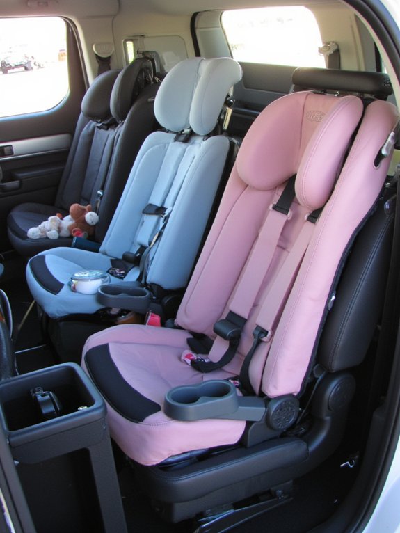 Best Baby Car Seats With Cup Holders. Baby Car Seats