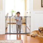 Best Baby Gates for Homes With Baseboards