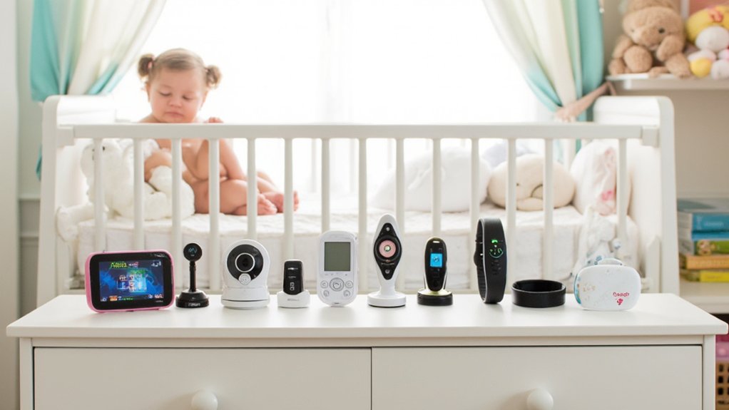 baby monitors for accessibility