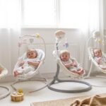 10 Best Baby Swings With Built-In Nightlights