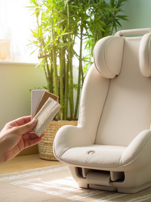 bamboo fabric for comfort