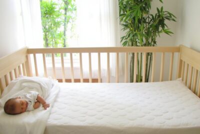bamboo fiber crib mattresses
