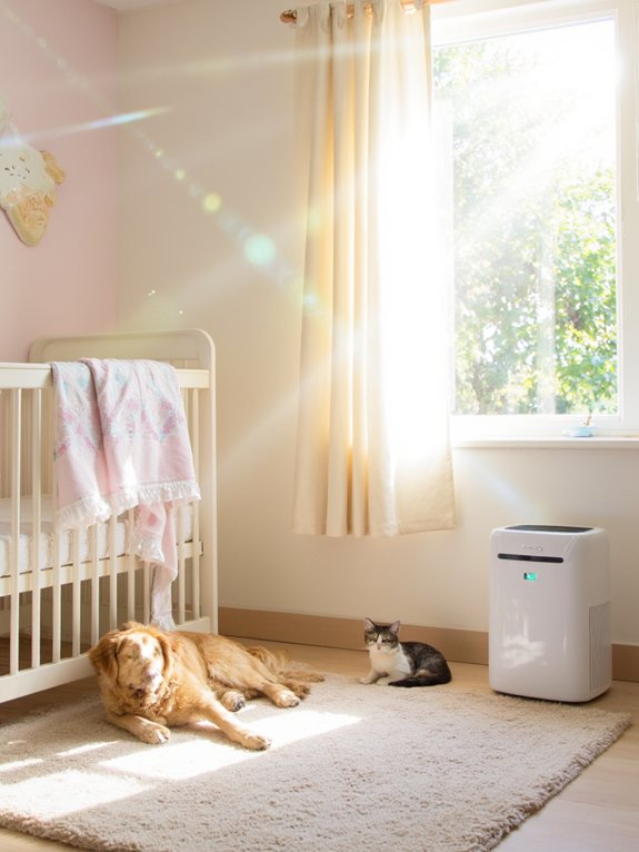 What Air Purifier Is Best for Baby Room With Pets?. Air Purifiers & Humidifiers