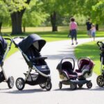 Top 5 Double Strollers Compatible With Car Seats