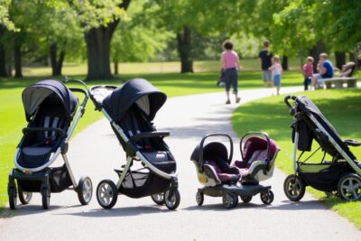 best double strollers reviewed