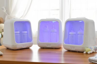 best uv sterilizers for babies