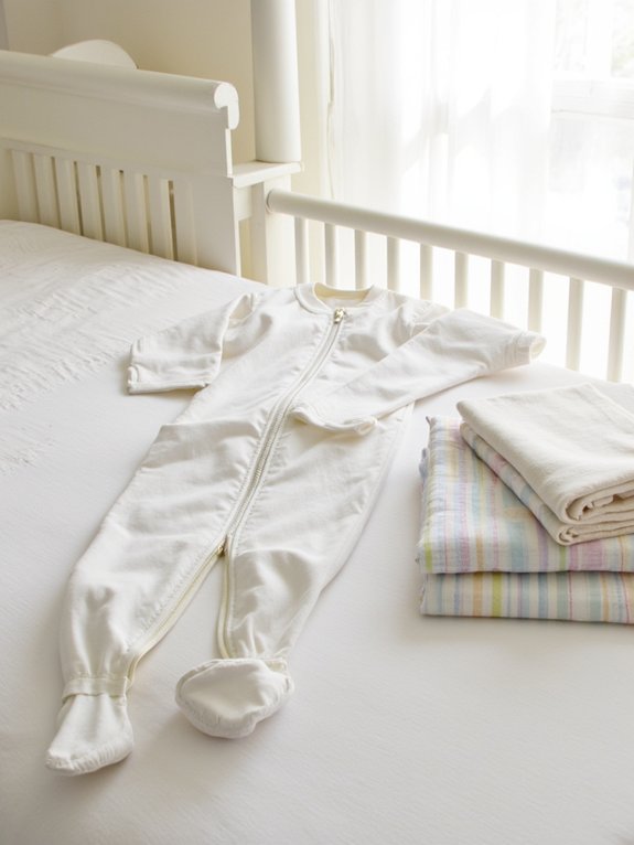 breathable comfortable baby sleepers