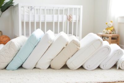 breathable waterproof crib mattresses