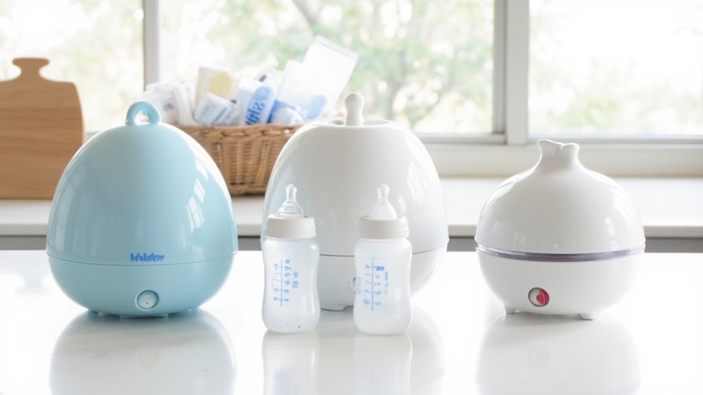 budget sterilizers for twins