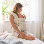 Best Baby Carriers for C-Section Moms