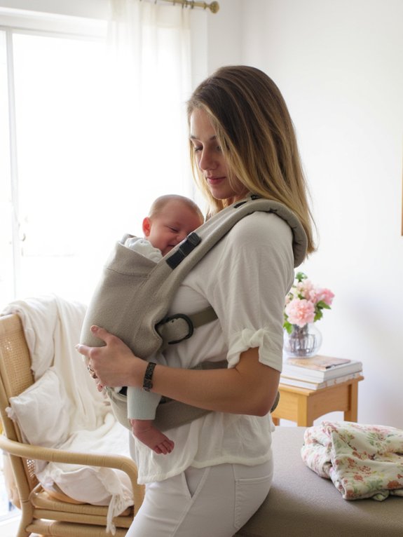 c section recovery baby carrier