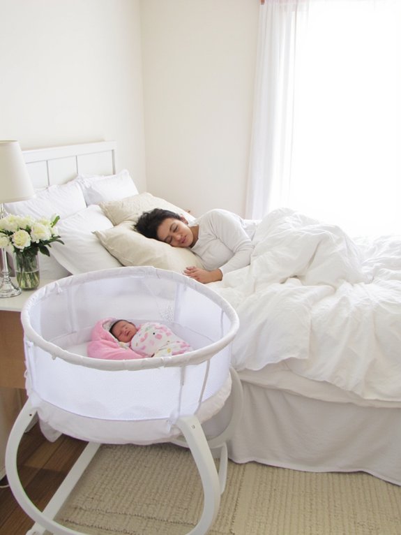 c section recovery bassinet recommendations