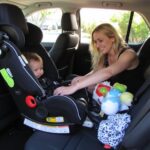 10 Tips for Rear Facing Car Seat Installation