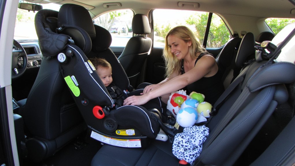 car seat installation tips