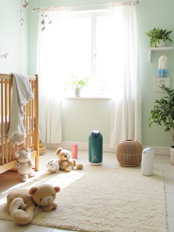 7 Best Chemical-Free Air Purifiers for Nurseries. Air Purifiers & Humidifiers