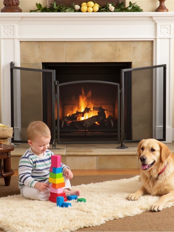 child and pet safety