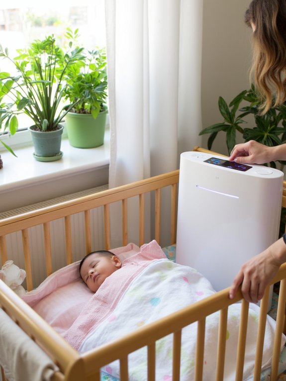 5 Tips for Choosing Baby Allergy Air Purifiers. Air Purifiers & Humidifiers
