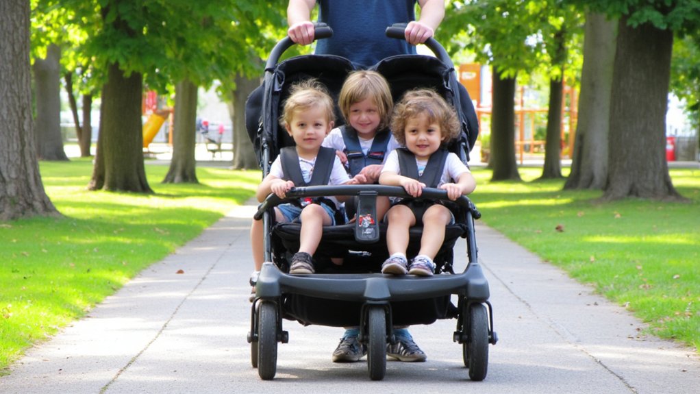 choosing ideal lightweight stroller