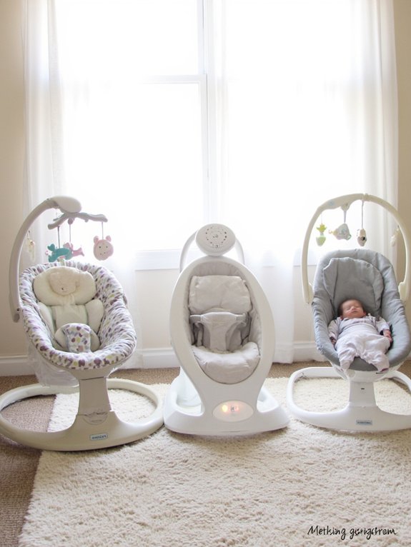 choosing the ideal smart swing
