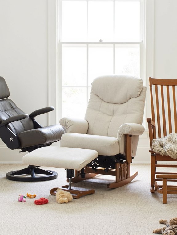 comfort and convenience styles