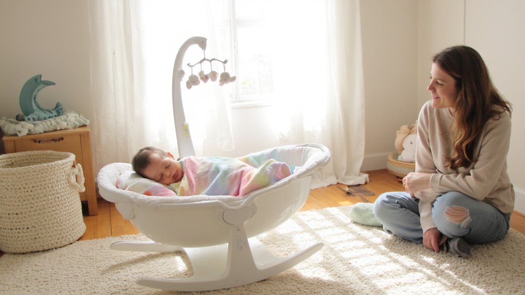 comfort for soothing sleep