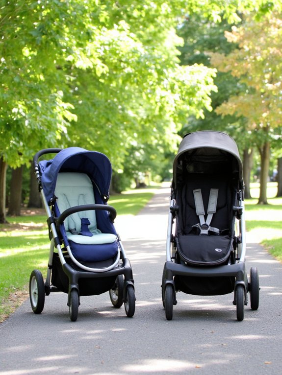 comfort safety convenience adaptability