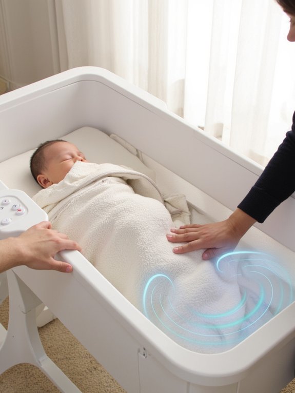 comforting vibrations enhance sleep