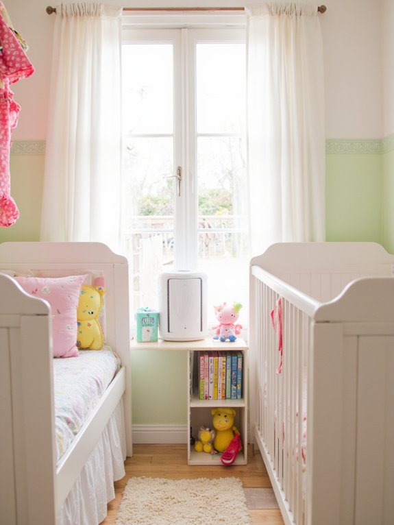 compact air purifier benefits