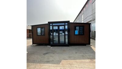 compact and efficient living