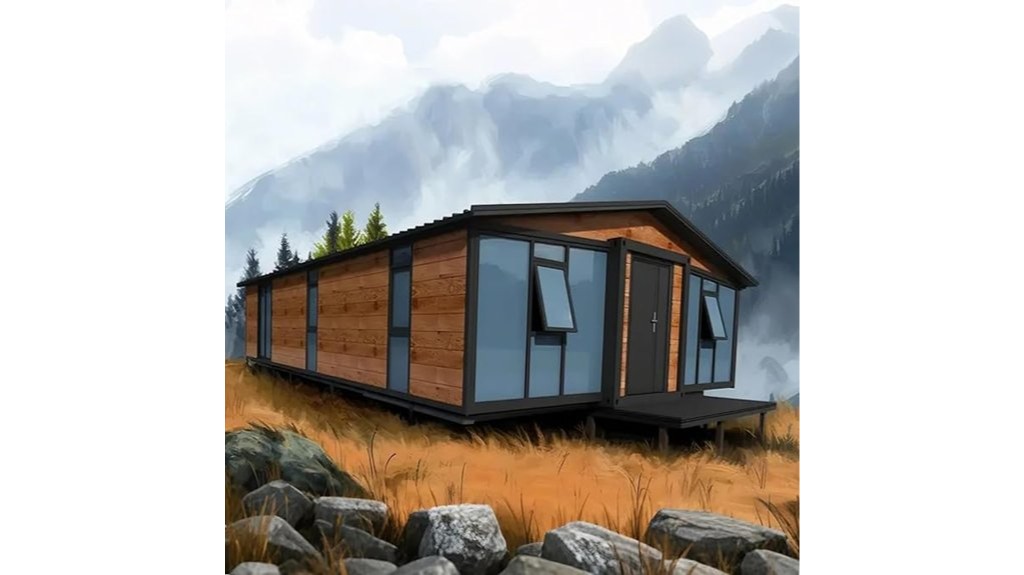 Portable Prefab Tiny Home Review - Buzzlive Mag