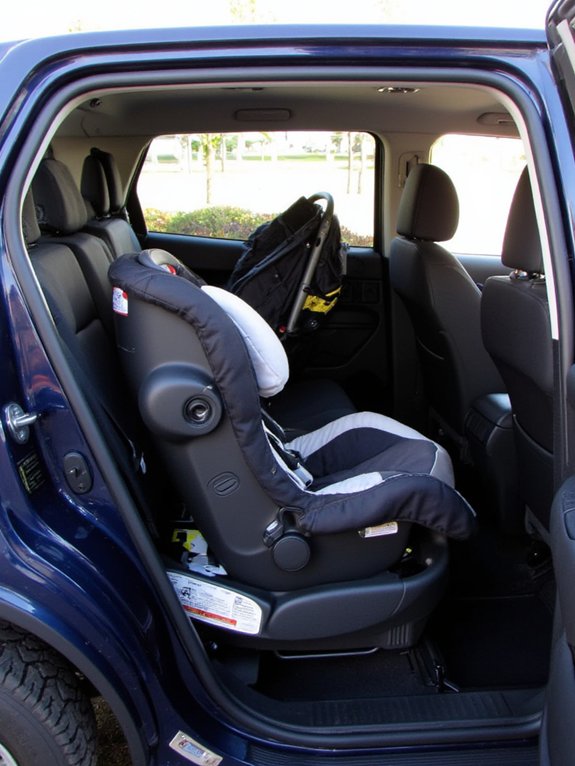 What Are the Best Baby Car Seats for Small Cars?. Baby Car Seats