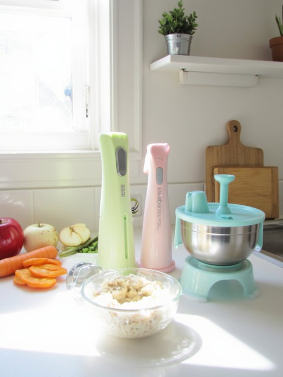 Best Baby Food Makers for Small Kitchens. Baby Food Makers