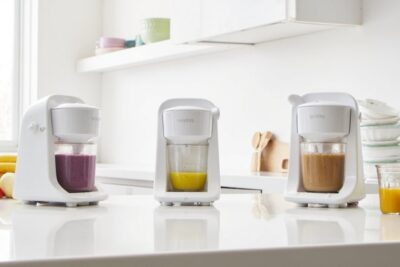 compact baby food solutions