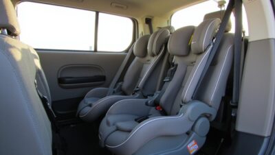 compact car seat options