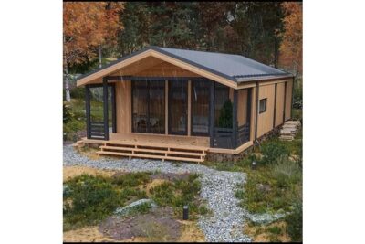 compact contemporary living solution