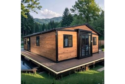 compact customizable living solution