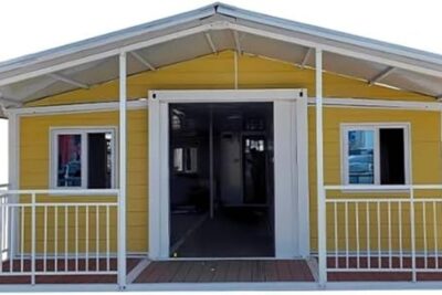 compact efficient living solution