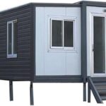 Expandable Container House Review: A Tiny Home Solution