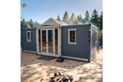 compact living space available