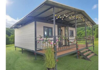 compact luxury living experience