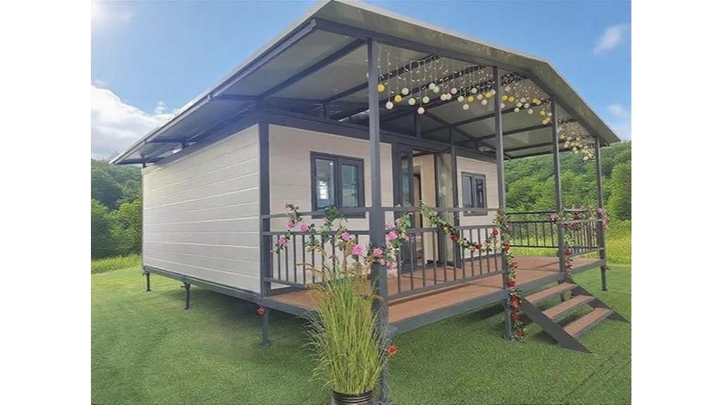 compact luxury living experience