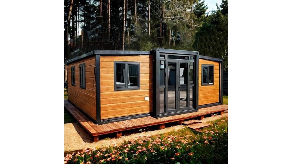 Portable Prefab Tiny Home Review - Buzzlive Mag