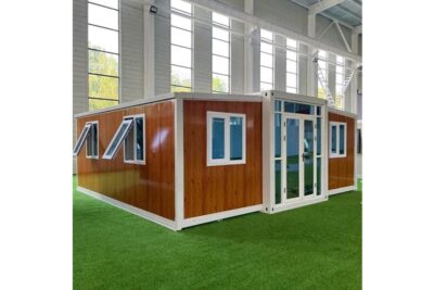 compact modular home review