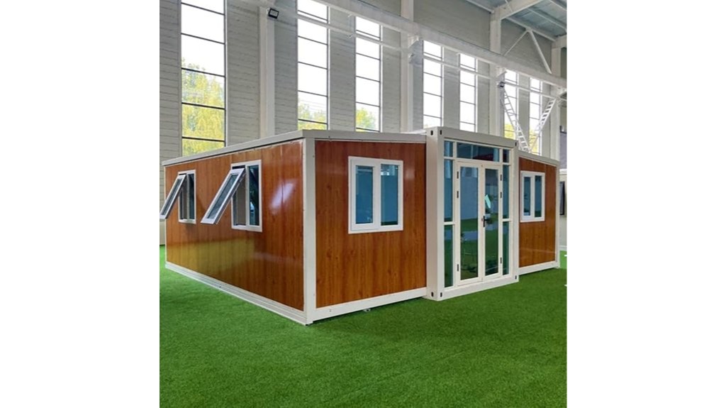 Modular Home 19 * 20ft Review - Buzzlive Mag
