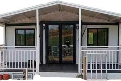 compact modular home review