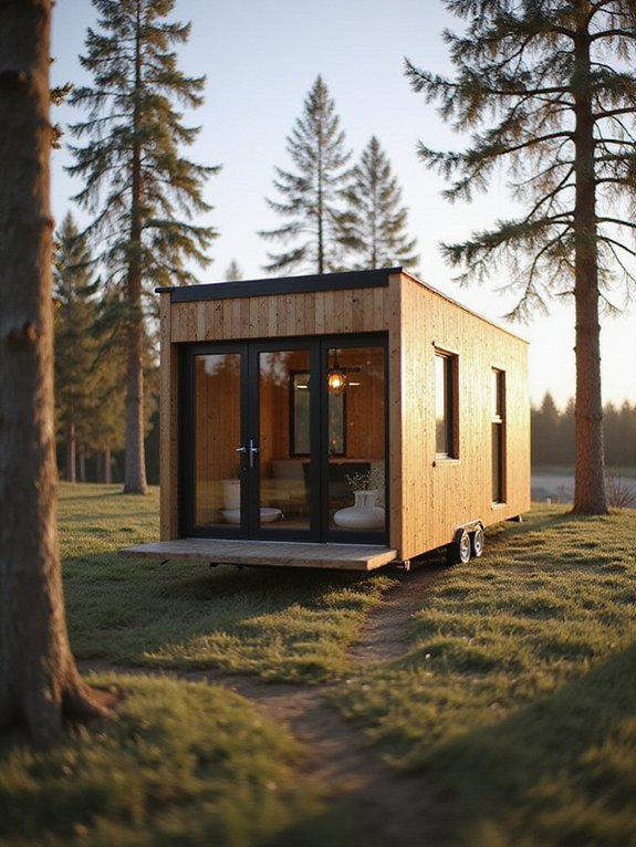 Tiny Prefab Houses Review: Modern Living Solutions - Buzzlive Mag