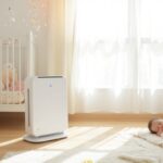 Why Choose a Compact Air Purifier for Nursery?