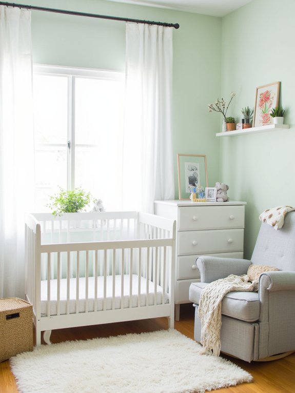 Top Nursery Furniture Sets for Small Spaces. Nursery Furniture Sets