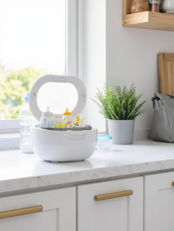 compact portable sterilizers convenience